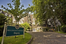 Hotelfront